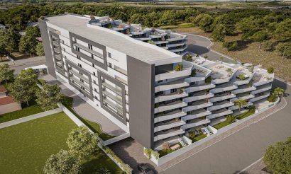 New Build - Apartment / flat - San Miguel de Salinas - Pueblo
