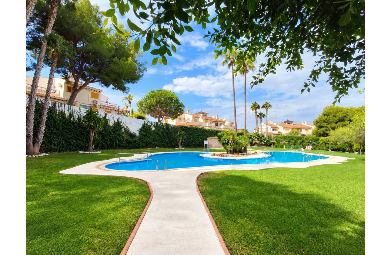 Revente - Appartement - Mil Palmeras