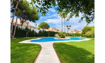 Revente - Appartement - Mil Palmeras