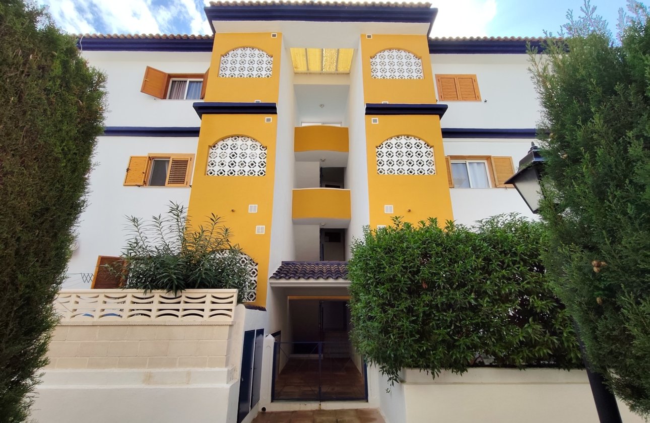 Revente - Appartement - Mil Palmeras