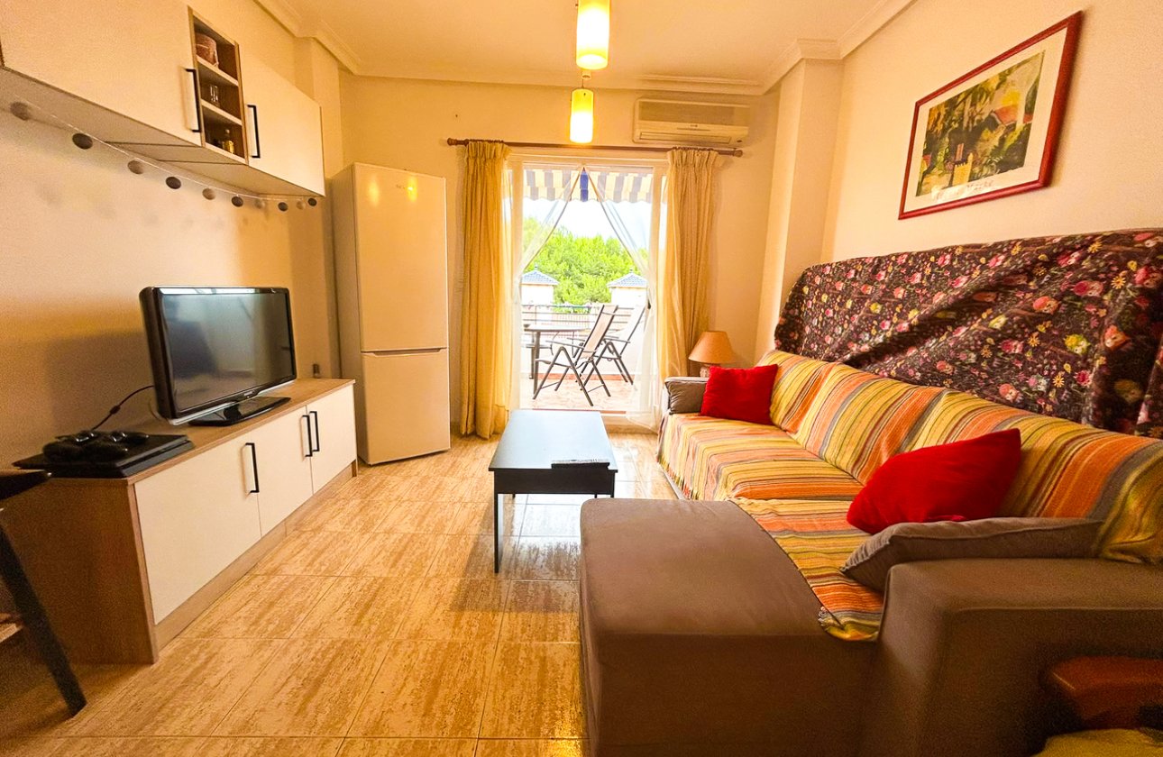 Revente - Appartement - Mil Palmeras