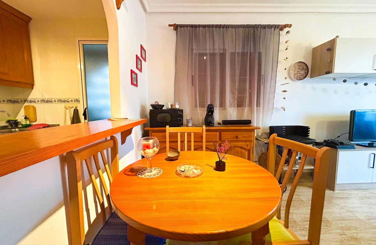 Revente - Appartement - Mil Palmeras