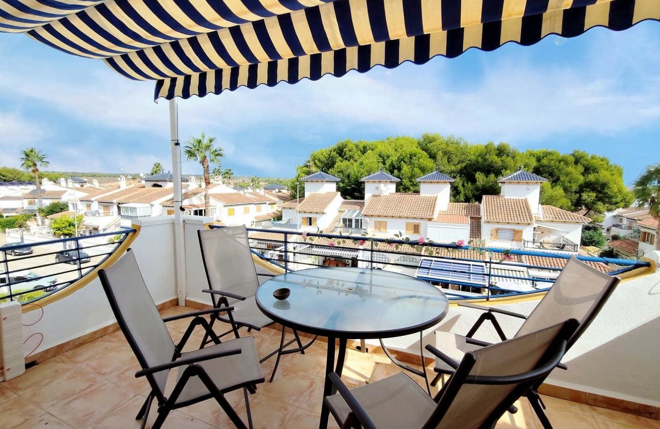 Revente - Appartement - Mil Palmeras