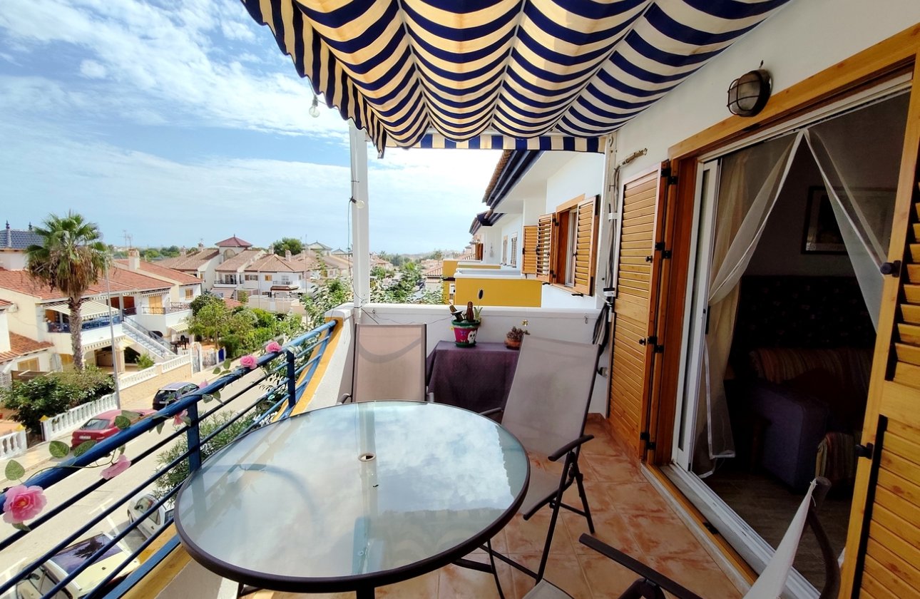 Revente - Appartement - Mil Palmeras