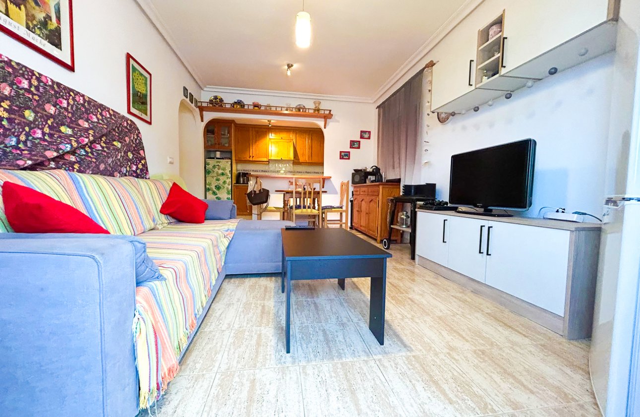 Revente - Appartement - Mil Palmeras