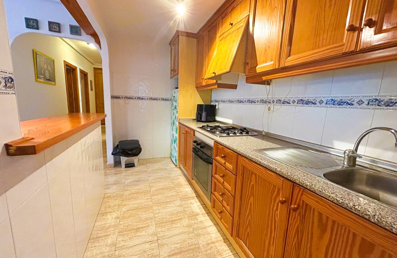 Revente - Appartement - Mil Palmeras