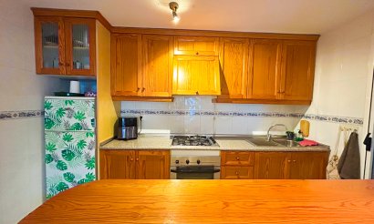 Revente - Appartement - Mil Palmeras