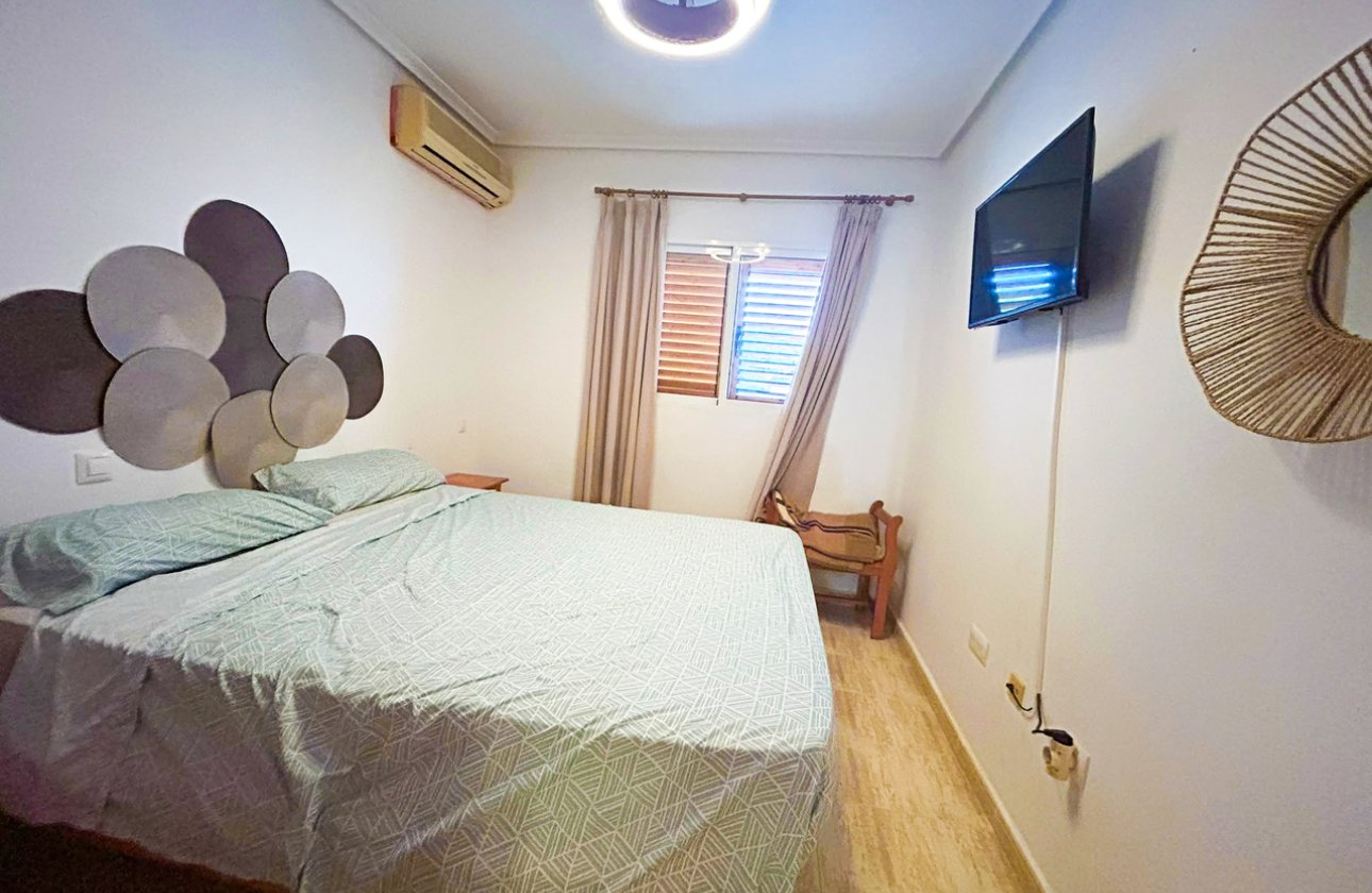 Revente - Appartement - Mil Palmeras