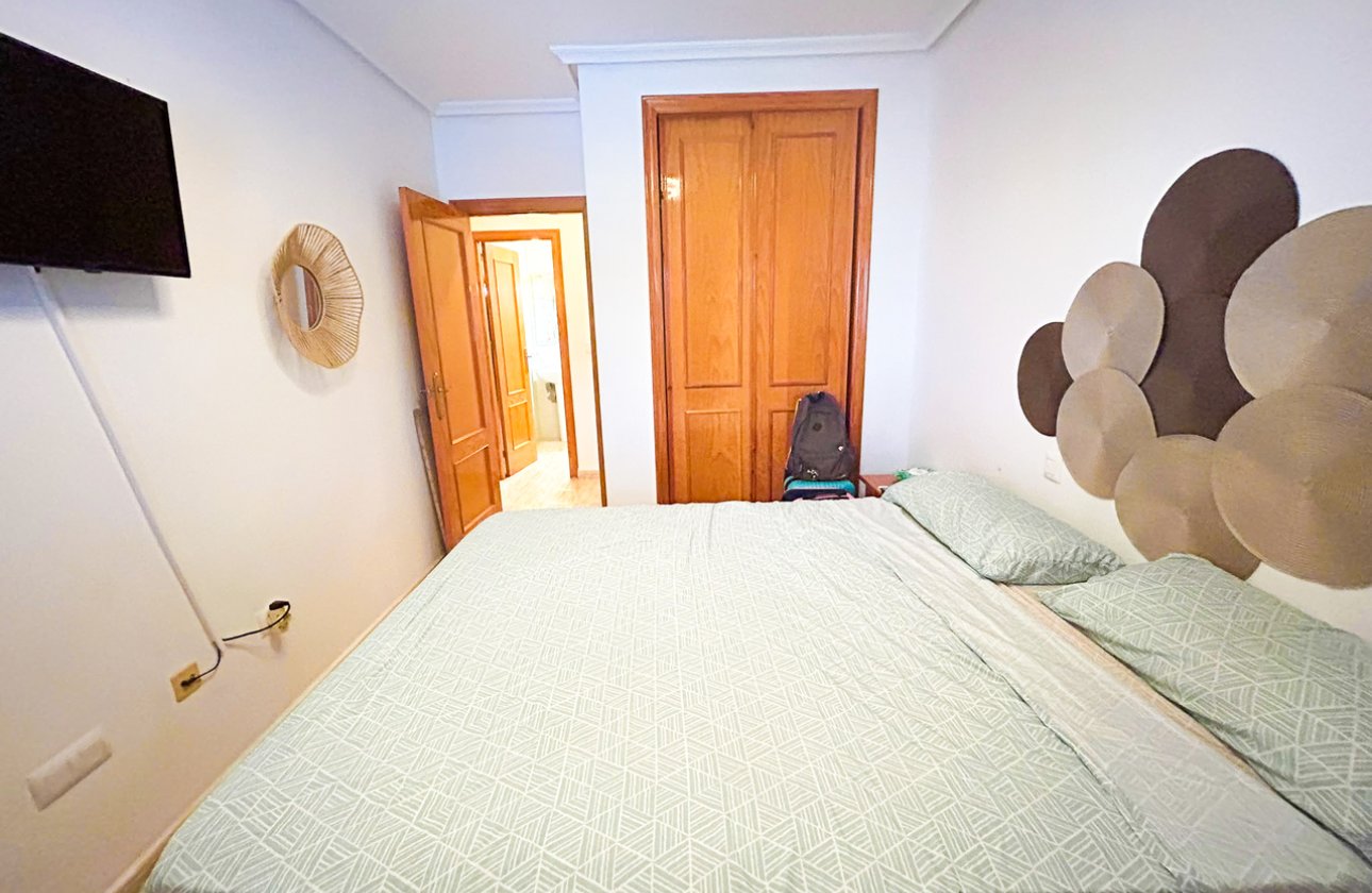 Revente - Appartement - Mil Palmeras