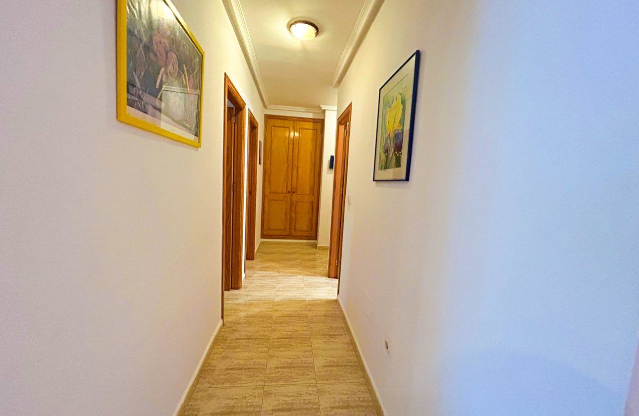 Revente - Appartement - Mil Palmeras