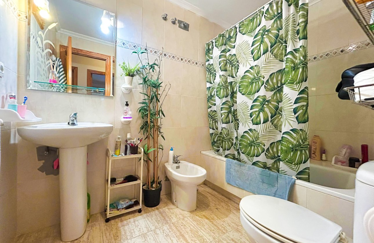 Revente - Appartement - Mil Palmeras