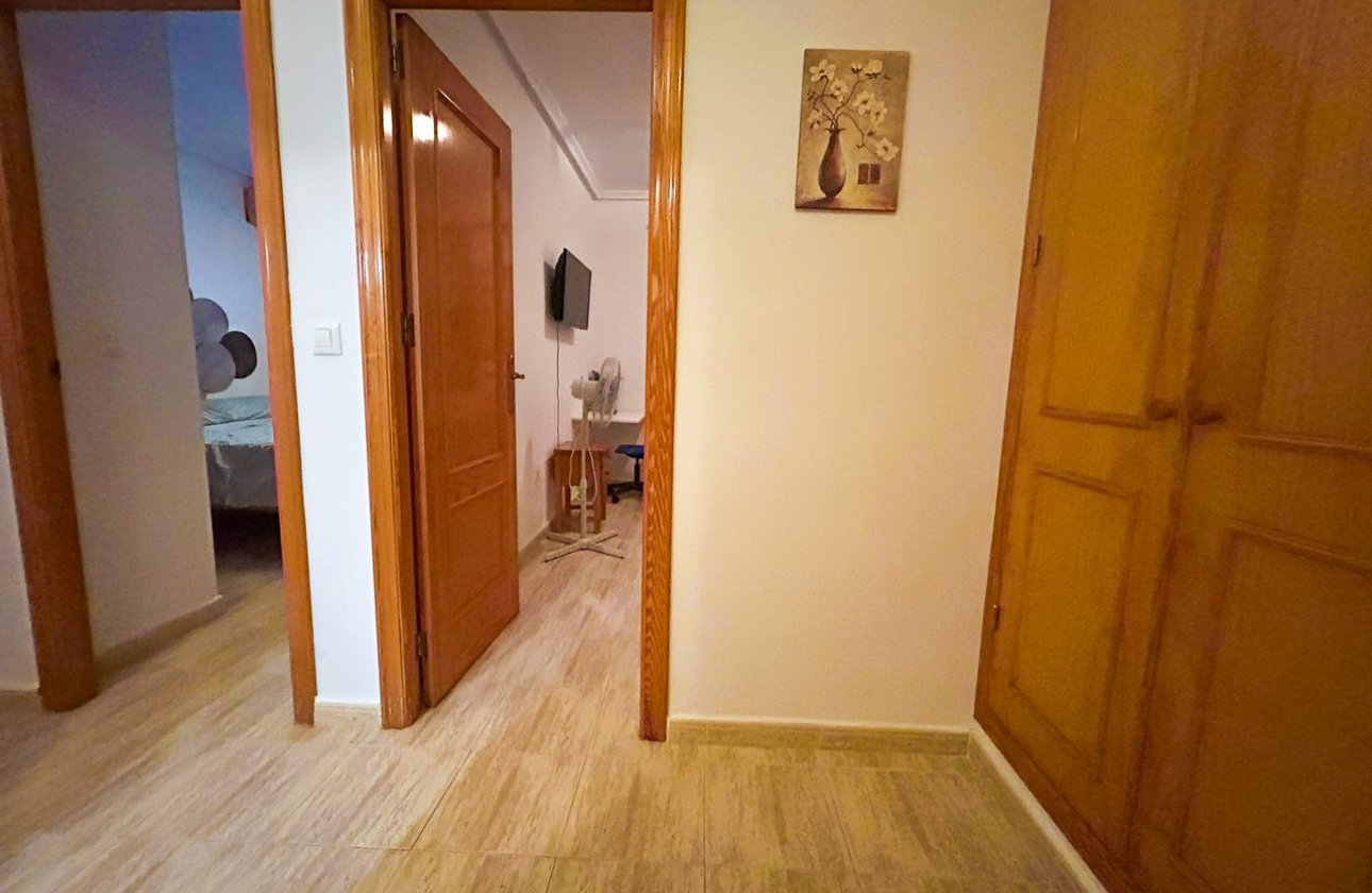 Revente - Appartement - Mil Palmeras