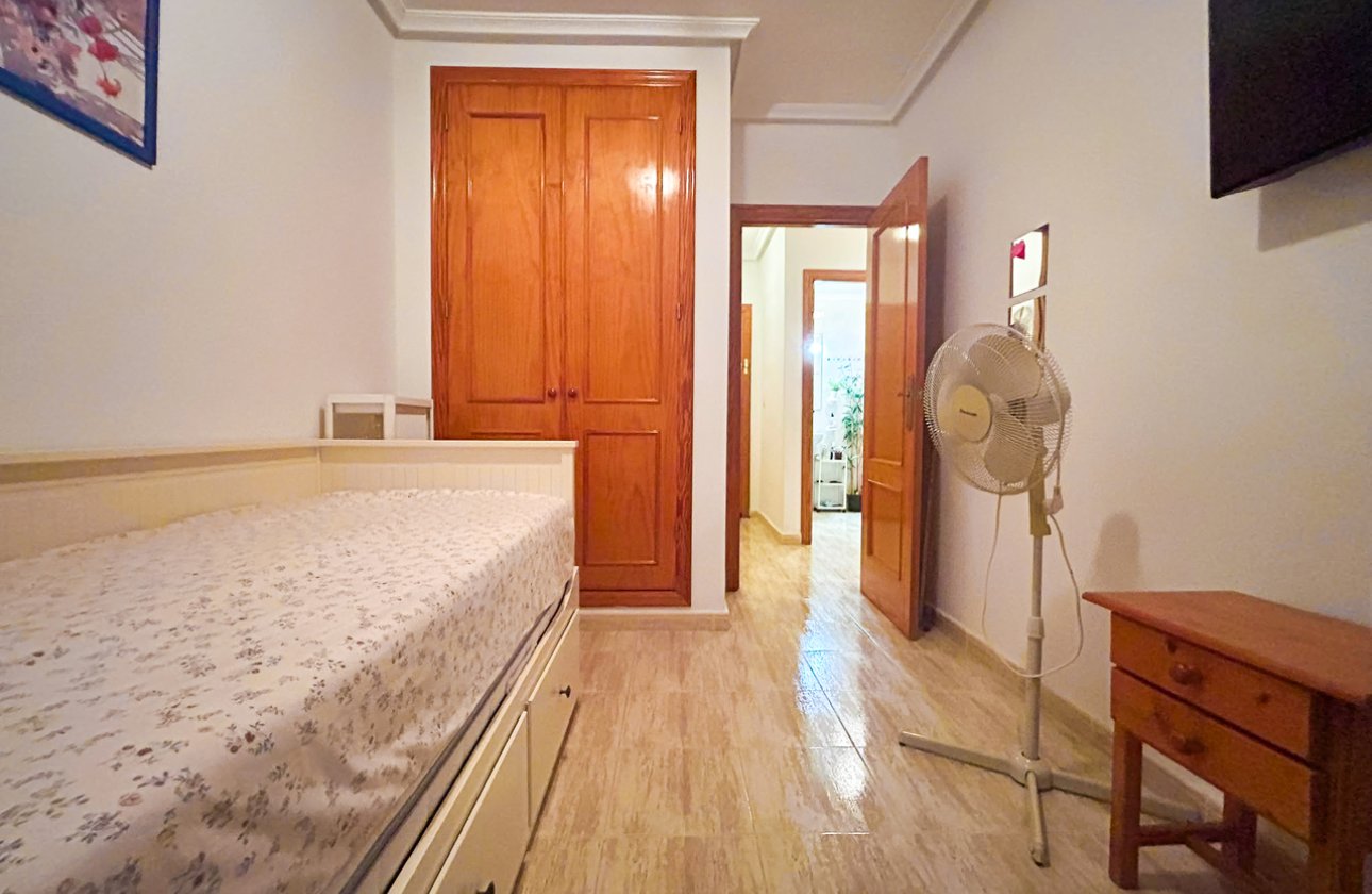 Revente - Appartement - Mil Palmeras