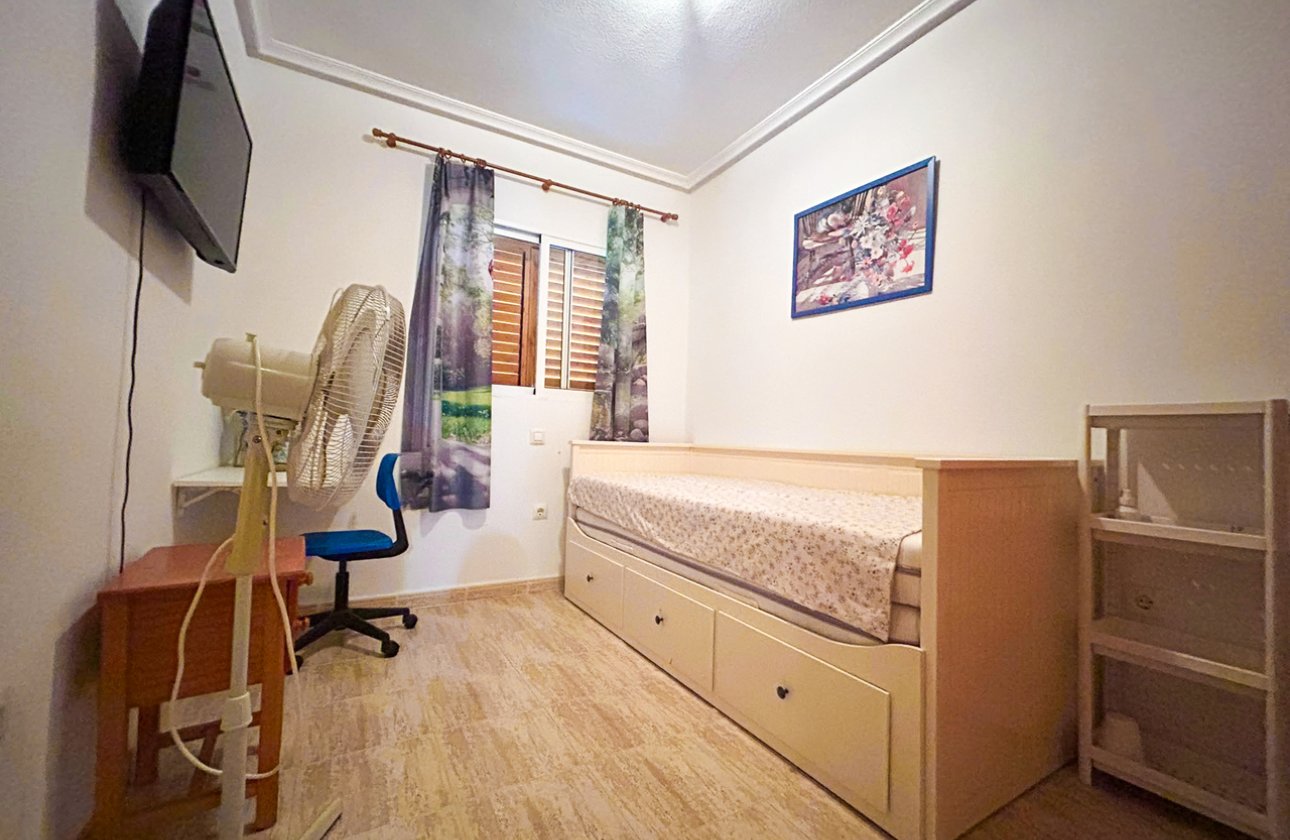 Revente - Appartement - Mil Palmeras