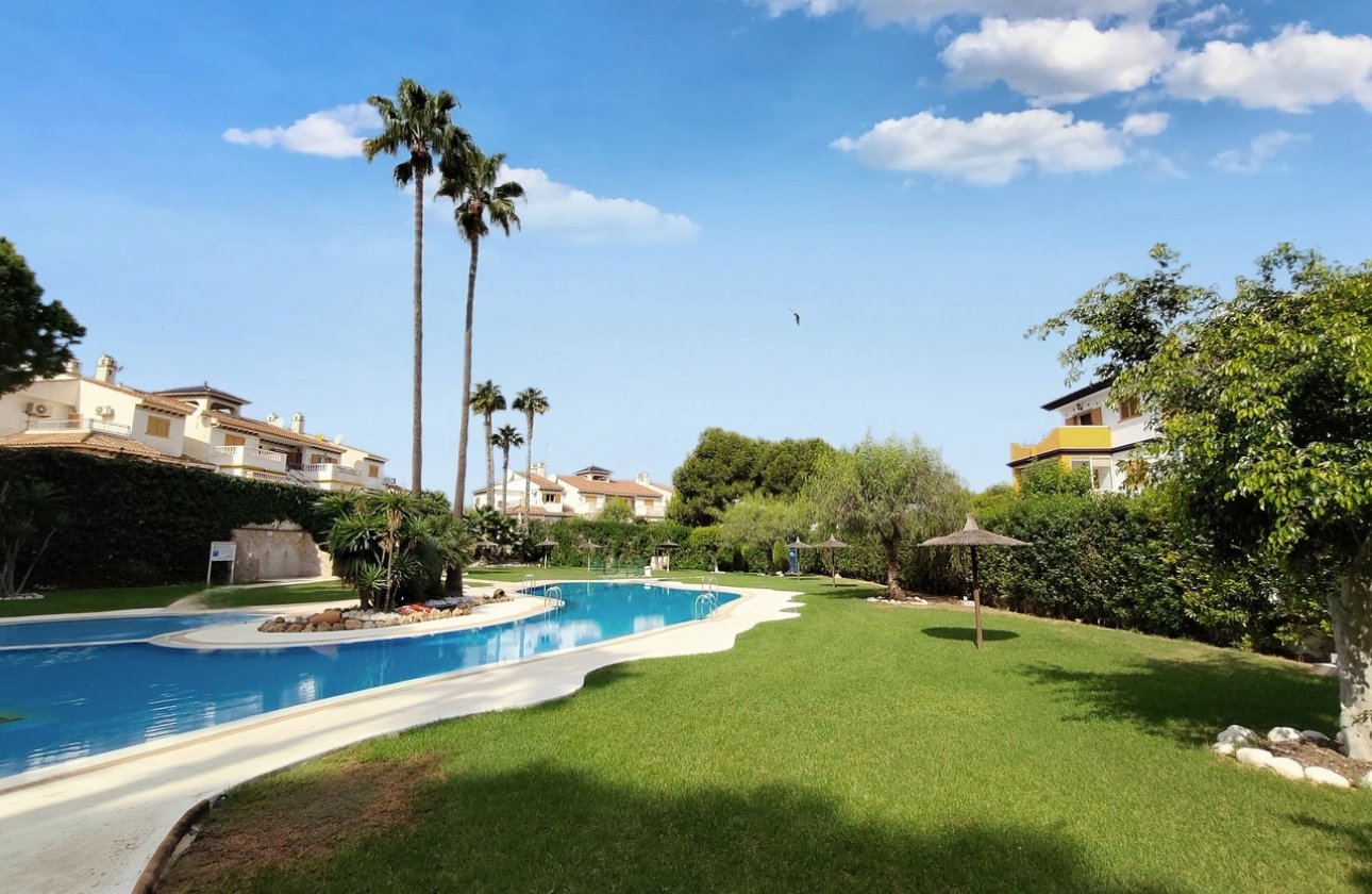 Revente - Appartement - Mil Palmeras
