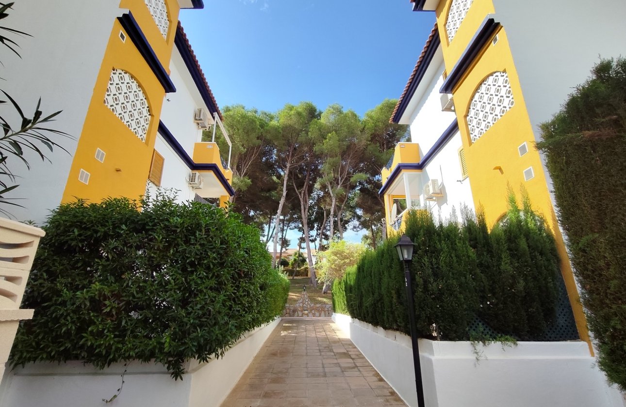 Revente - Appartement - Mil Palmeras