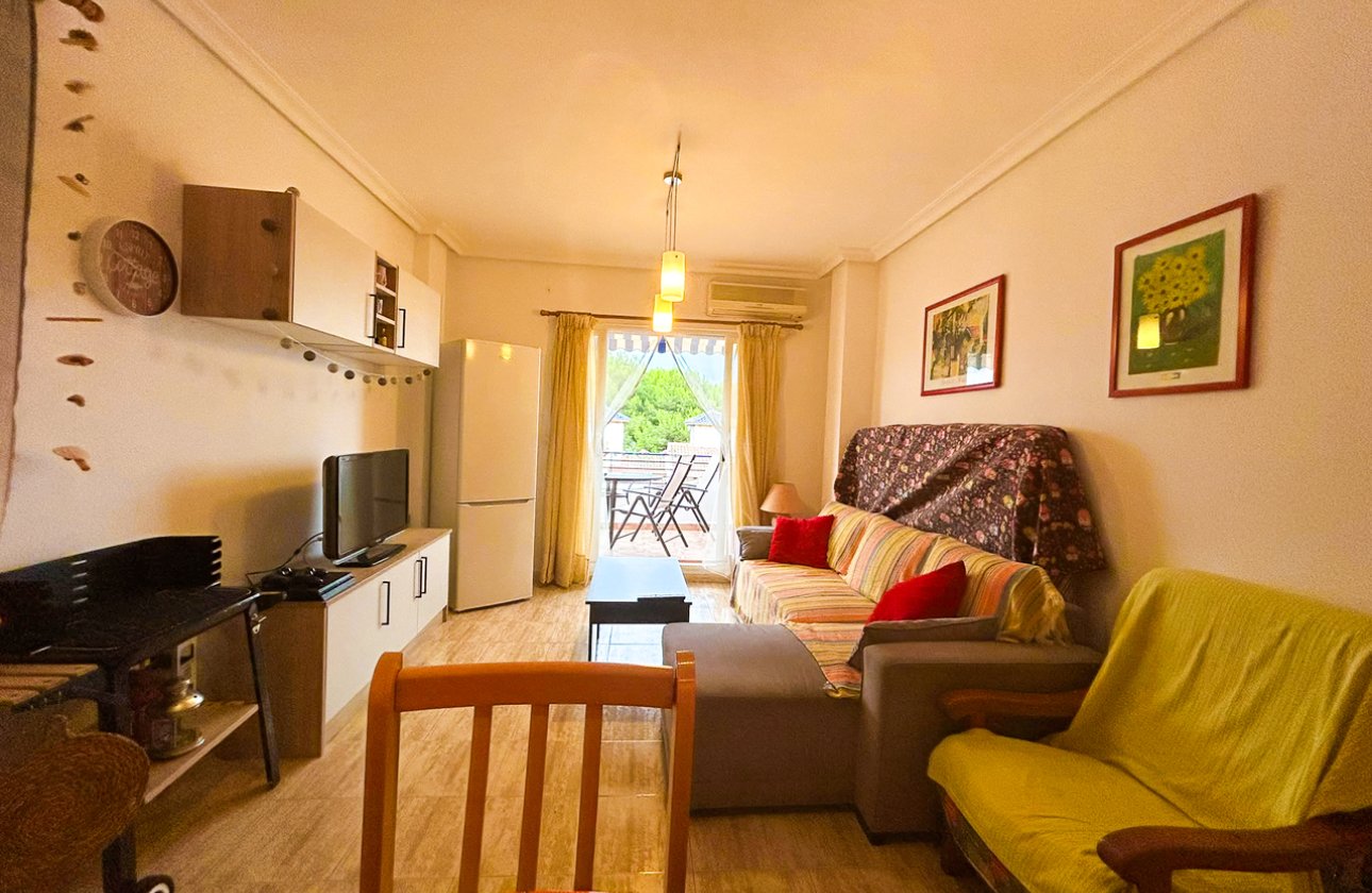 Revente - Appartement - Mil Palmeras