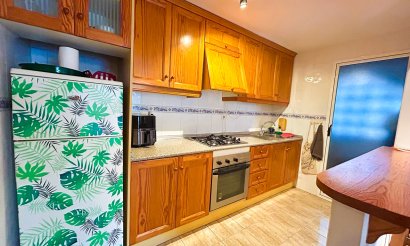 Revente - Appartement - Mil Palmeras
