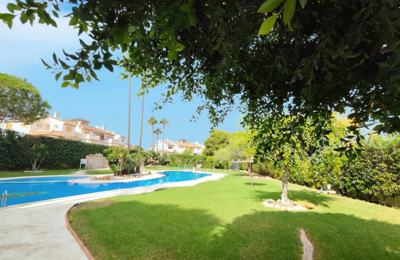 Revente - Appartement - Mil Palmeras