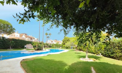 Revente - Appartement - Mil Palmeras