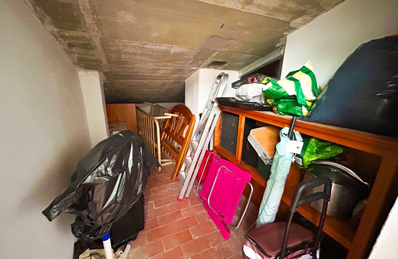 Revente - Appartement - Mil Palmeras