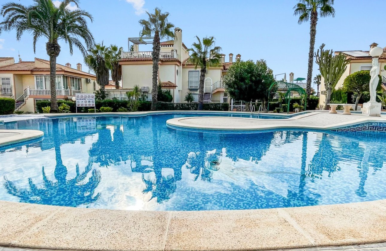 Revente - Appartement - Orihuela Costa - Los Altos *