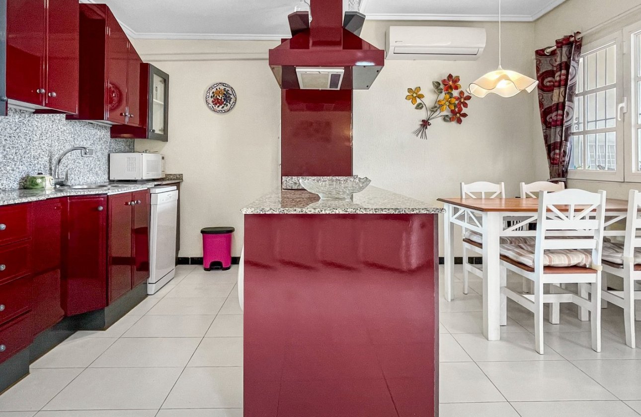 Revente - Appartement - Orihuela Costa - Los Altos *
