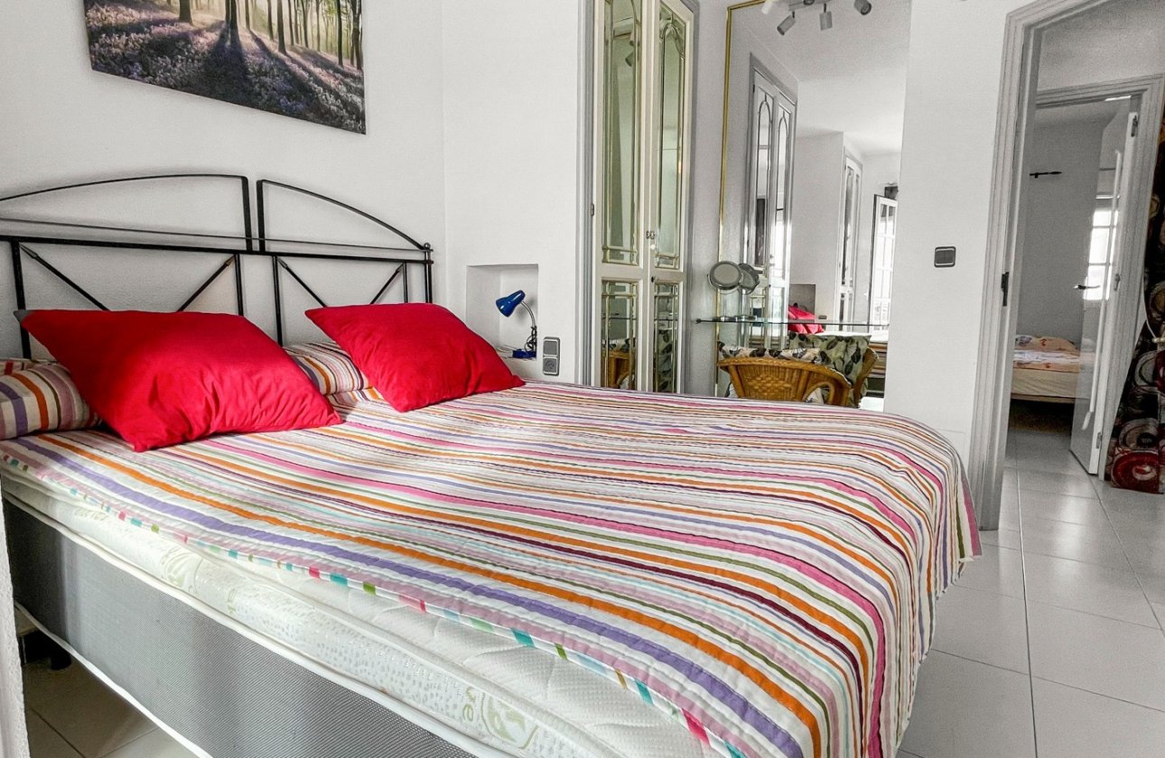 Revente - Appartement - Orihuela Costa - Los Altos *