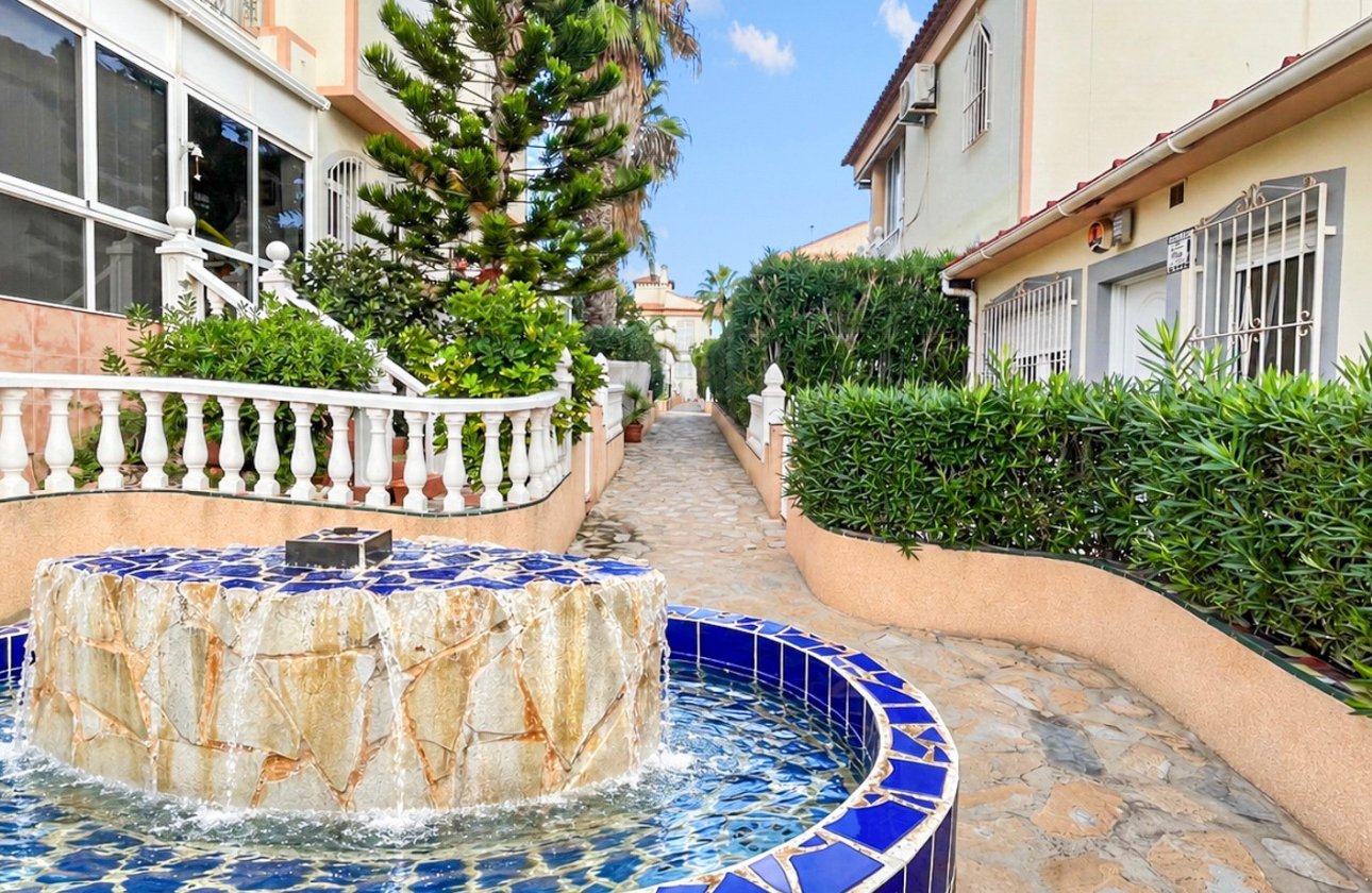 Revente - Appartement - Orihuela Costa - Los Altos *