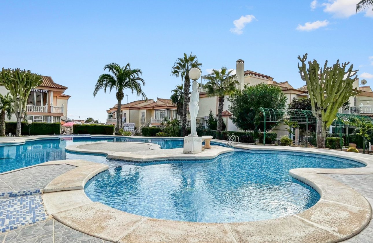 Revente - Appartement - Orihuela Costa - Los Altos *
