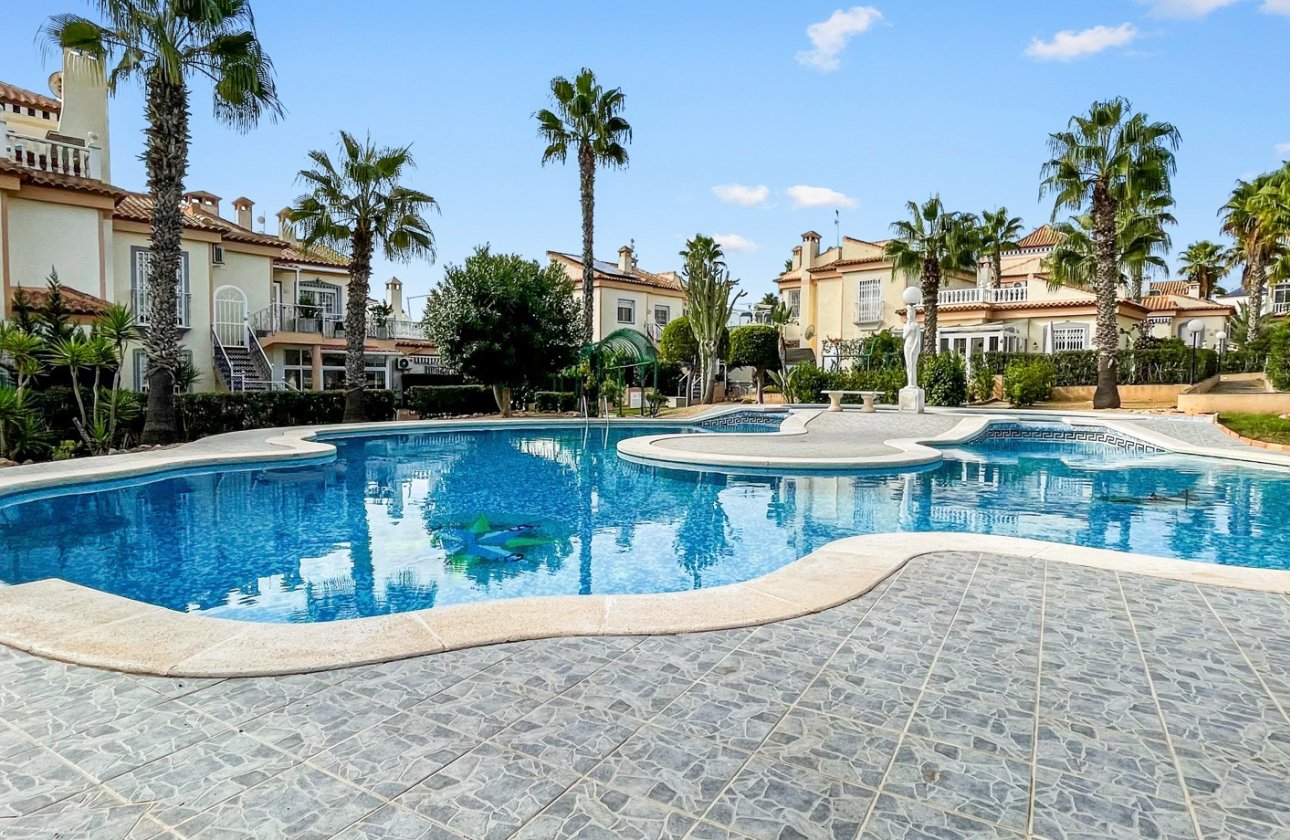 Revente - Appartement - Orihuela Costa - Los Altos *