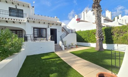 Resale - Townhouse - Orihuela Costa - Los Dolses *