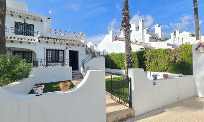Resale - Townhouse - Orihuela Costa - Los Dolses *