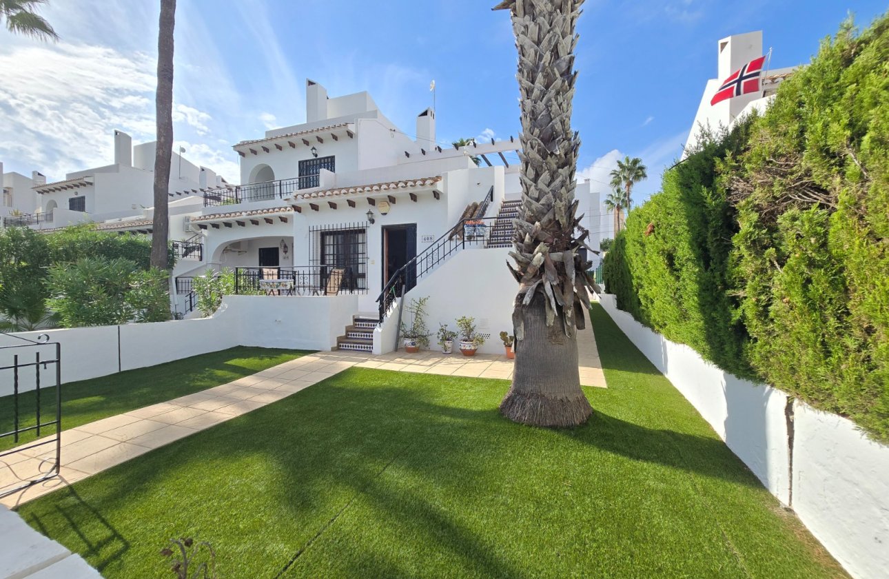 Resale - Townhouse - Orihuela Costa - Los Dolses *