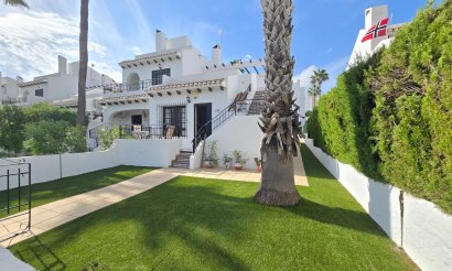 Resale - Townhouse - Orihuela Costa - Los Dolses *