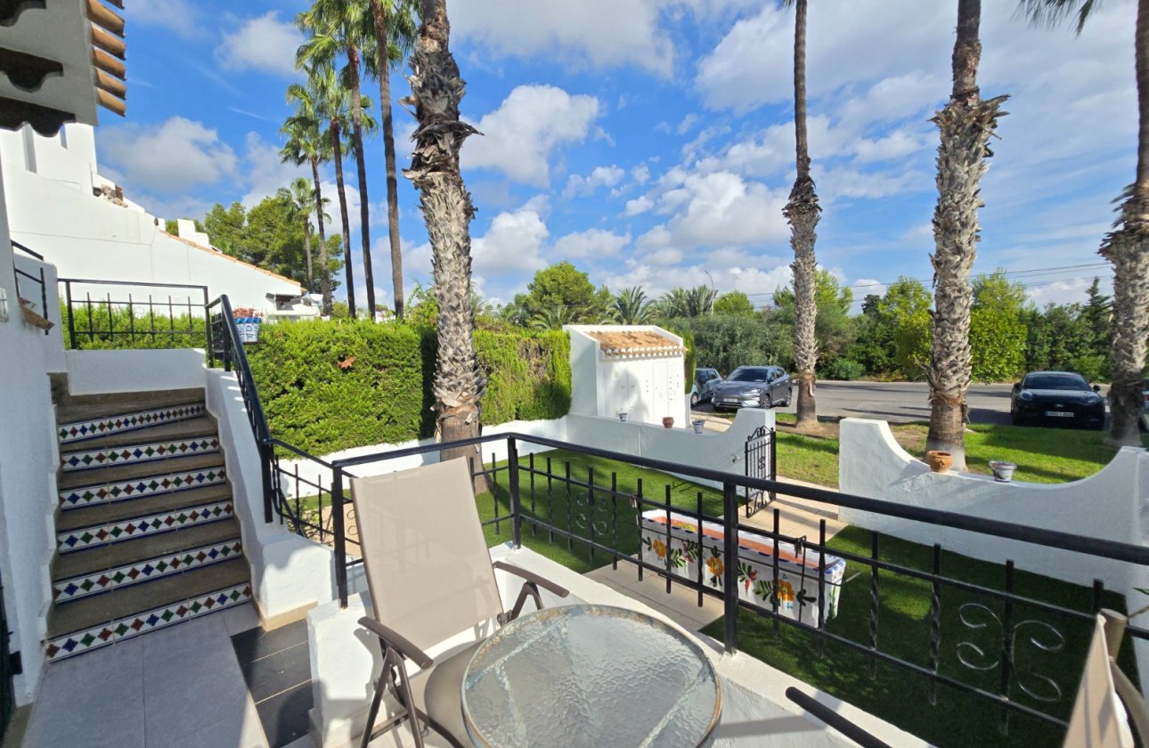 Resale - Townhouse - Orihuela Costa - Los Dolses *