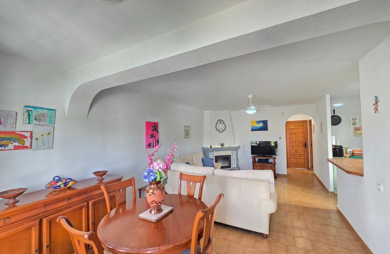 Resale - Townhouse - Orihuela Costa - Los Dolses *
