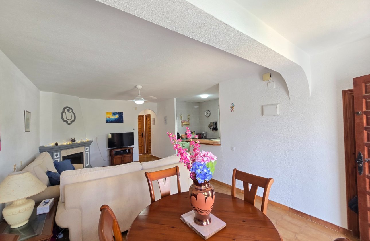 Resale - Townhouse - Orihuela Costa - Los Dolses *