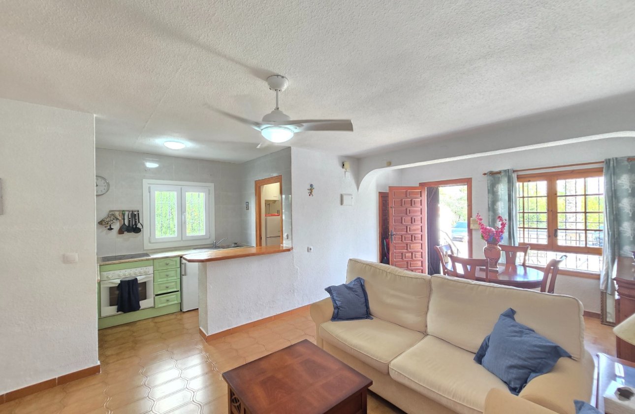 Resale - Townhouse - Orihuela Costa - Los Dolses *