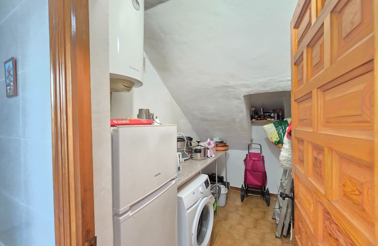 Resale - Townhouse - Orihuela Costa - Los Dolses *