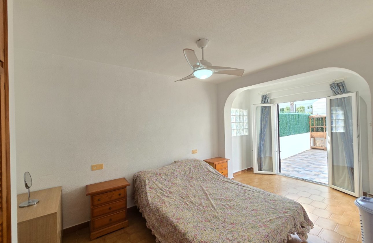 Resale - Townhouse - Orihuela Costa - Los Dolses *