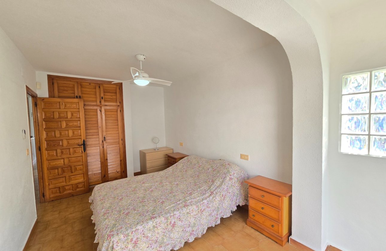 Resale - Townhouse - Orihuela Costa - Los Dolses *
