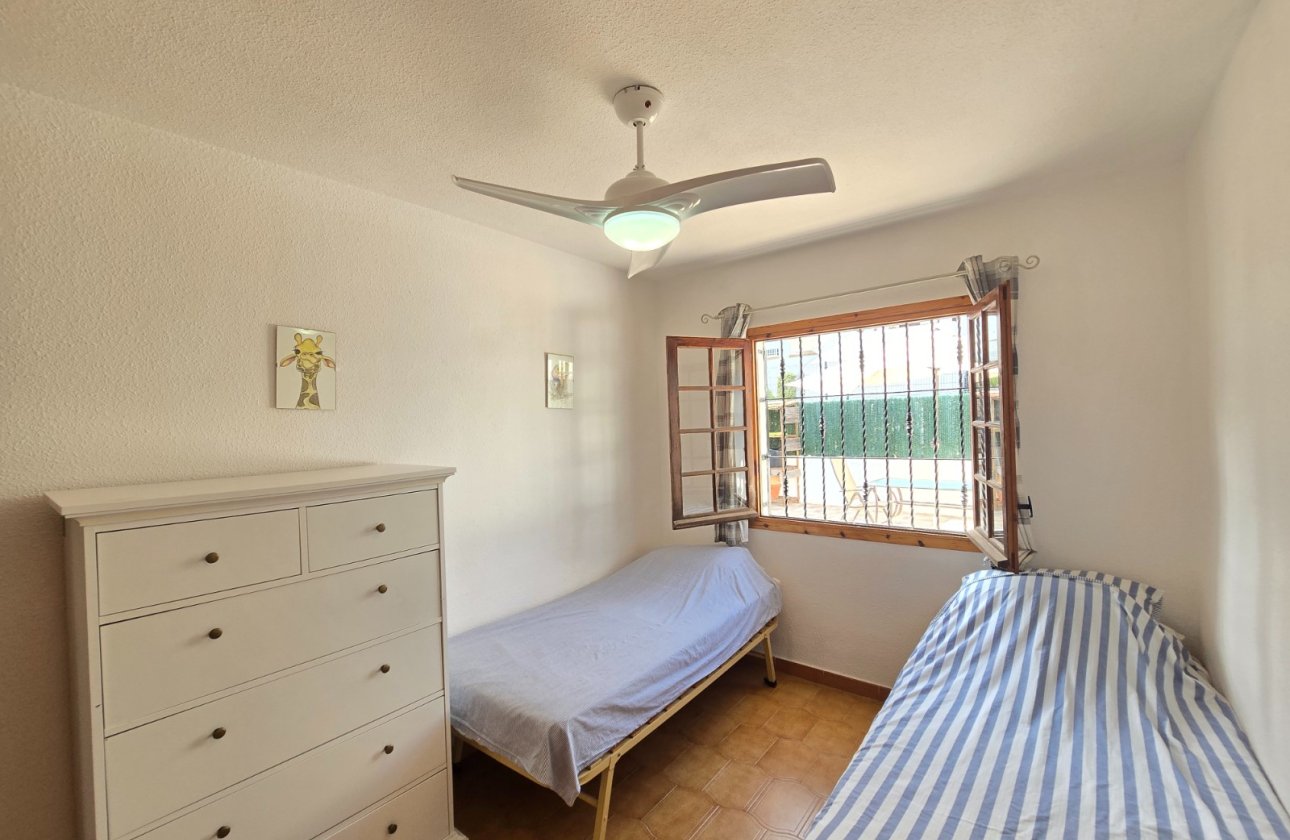 Resale - Townhouse - Orihuela Costa - Los Dolses *