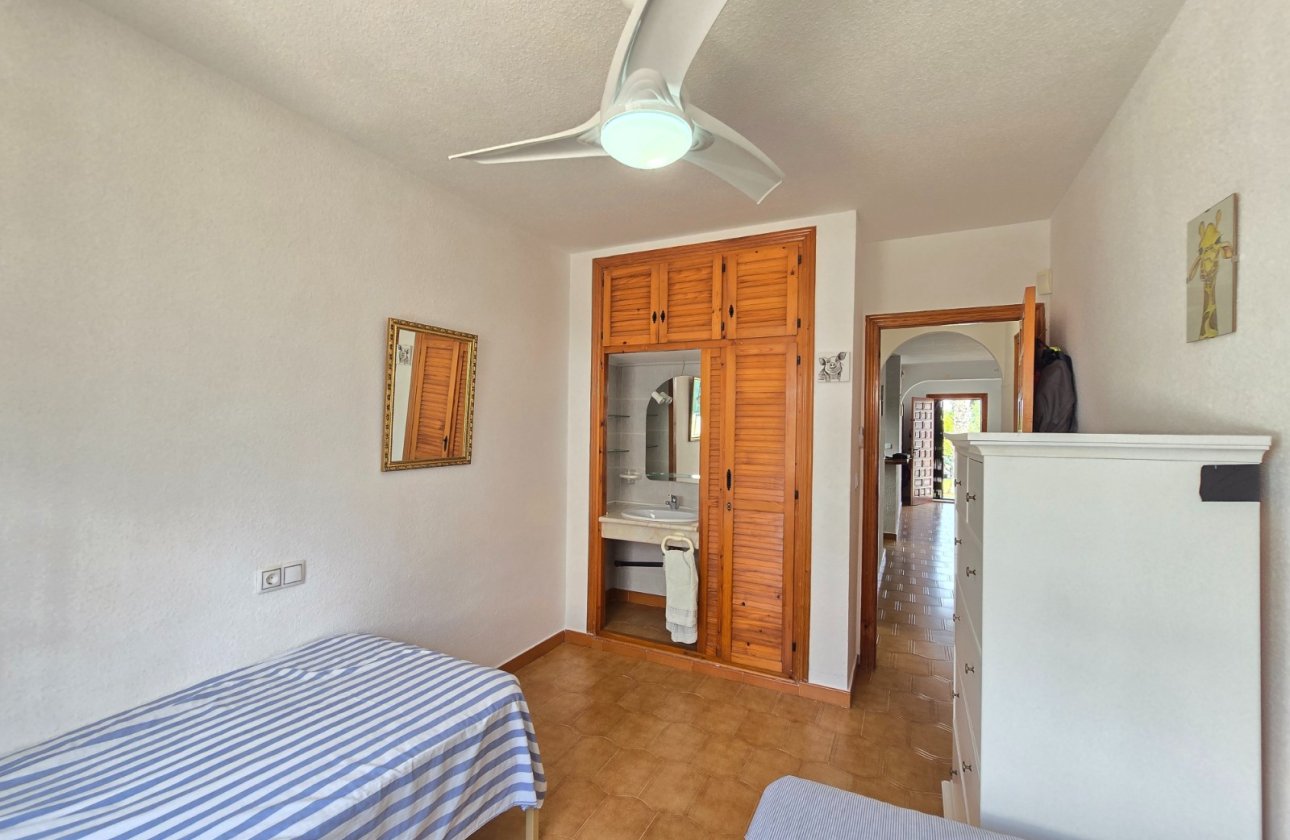 Resale - Townhouse - Orihuela Costa - Los Dolses *