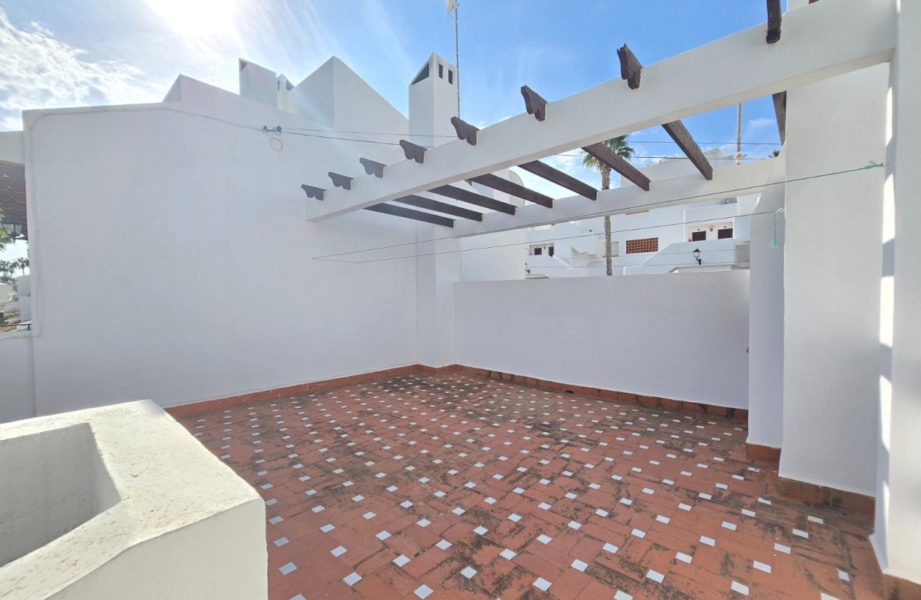 Resale - Townhouse - Orihuela Costa - Los Dolses *
