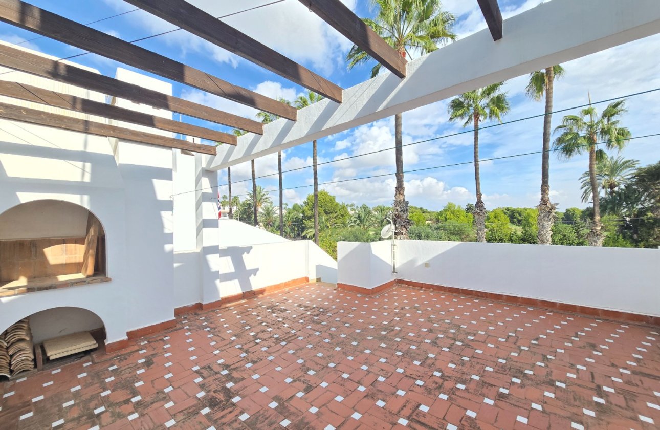Resale - Townhouse - Orihuela Costa - Los Dolses *