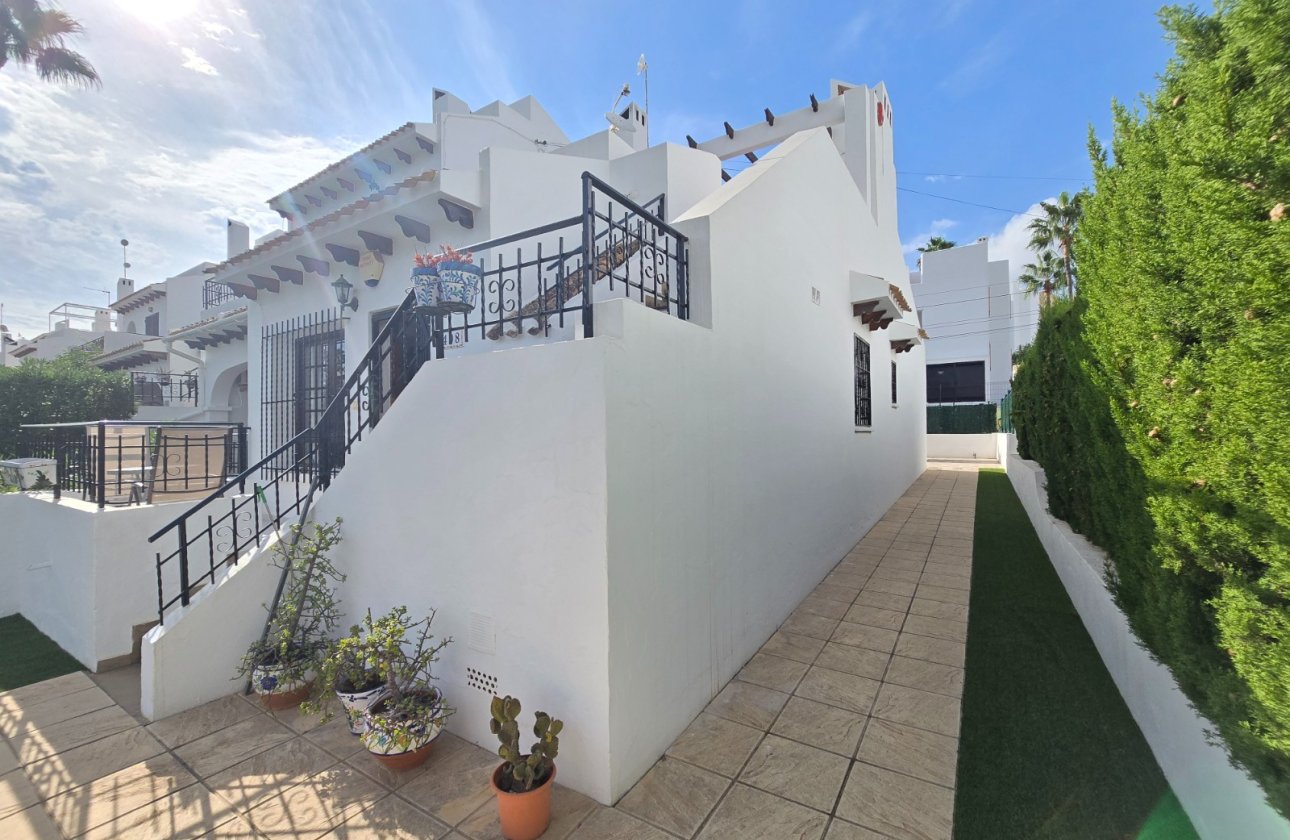Resale - Townhouse - Orihuela Costa - Los Dolses *
