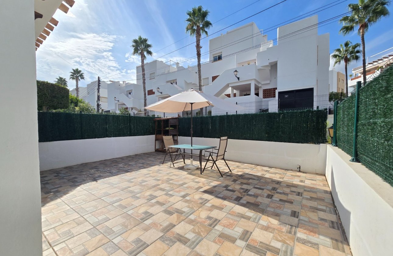 Resale - Townhouse - Orihuela Costa - Los Dolses *