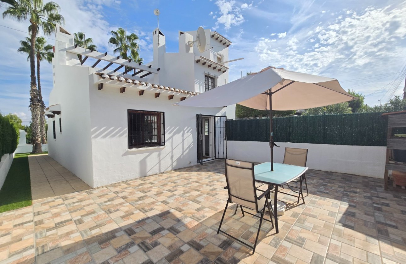 Resale - Townhouse - Orihuela Costa - Los Dolses *