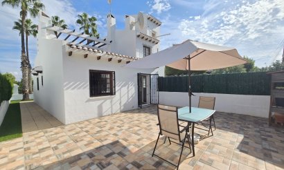 Resale - Townhouse - Orihuela Costa - Los Dolses *